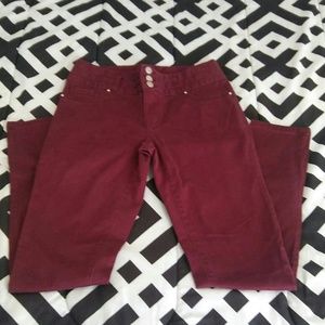 Amethyst bodycon jean